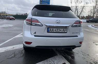 Lexus RX 350 Maximal